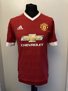 Manchester United match worn/issue football shirt