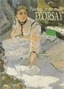 PAINTING'S IN THE MUSEE DORSAY BY MICHEL LACLOTTE, 1986 - Imagen 1 de 1