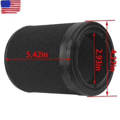 Filtro de aire 11013-1292 para Kawasaki Prairie 360 KVF360 A B C 2003-2013 Rep Foto 1 de 4