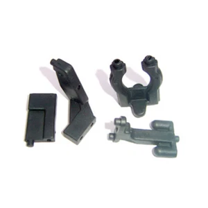 Ersatzteil Befestigungsset für Servo und Oberdeck df models 6011 802004 - Bild 1 von 1