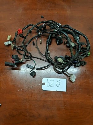 Arnés de cableado del motor principal Kawasaki Ninja 250r Ex250j 2008-12 OEM Foto 1 de 4