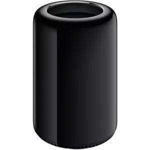 Apple 2013 Mac Pro A1481 Xeon E5-1650V2 16 GB RAM 256 GB SSD AMD FirePro D500 EXC - Foto 1 di 3