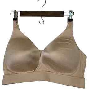 A349322 JOCKEY Forever Fit Wirefree Molded Cup Bra Light 3X