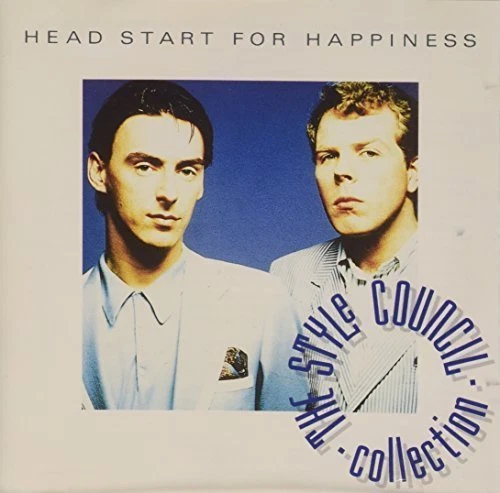 Style Council Head start for happiness-The collection [CD] - Bild 1 von 1