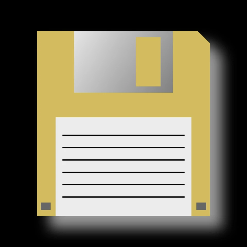 Disco PC Olivetti M250 Utilidades para clientes Disquete 3,5"" Foto 1 de 1