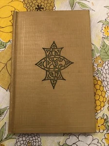 Ritual of the Order Eastern Star Vintage Lot 1940 5th Edition Masonic Book - Picture 1 of 8