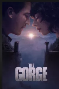 The Gorge DVD (2025) Brand New & Sealed Anya Taylor Joy Miles Teller - Picture 1 of 1