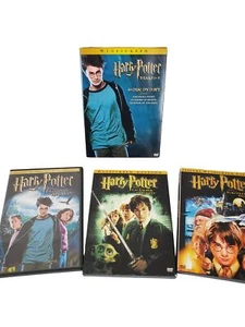 Harry Potter Years 1-3 Box Set DVD 6-Disc Set - Picture 1 of 8