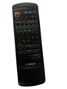 Yamaha SYS13 V274300 Genuine Remote Control/Remote for CRX-M5 - Picture 1 of 2