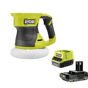 Ryobi RBP18150-0 Battery Polisher 18V ONE+ 150mm 4600 rpm Kit 2.5 Ah - Picture 1 of 5
