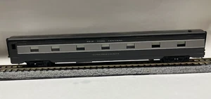 N Scale Centralia Car Shops NYC Pullman Sleeper  'Cuyahoga County' - Picture 1 of 5