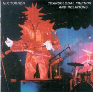 NIK TURNER Transglobal Friends And Relations RARE OOP 2 CD SET Hawkwind - Picture 1 of 1