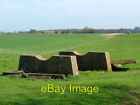 Photo 6X4 Old Water Tank Supports Near Branston Knipton These Concrete St C2012