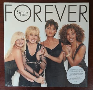 SPICE GIRLS - FOREVER - 20TH ANNIVERSARY EDITION 180G VINYL LP - Sealed - Z12 - Bild 1 von 2