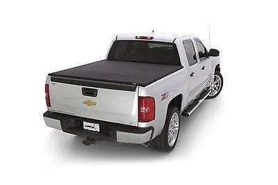 Lund 14-17 Chevy Silverado 1500 (6.5ft. Bed) Genesis Tri-Fold Tonneau Cover - Image 1 of 1