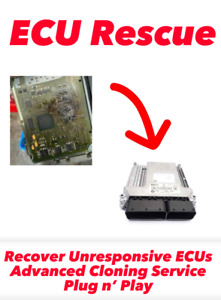 Mini Cooper ECM ECU DME Rescue Unresponsive Unreadable Cloning Advanced Service