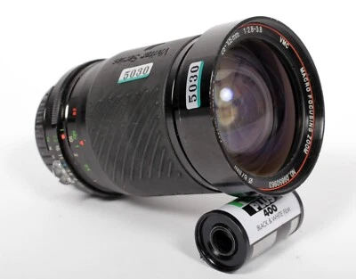 Vivitar SERIES 1 28-105mm F2.8-3.8 AI-s Zoom lens for aIl Nikon F mount cameras - Image 1 of 4