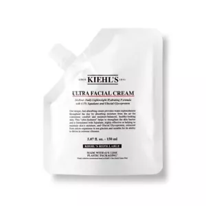 Kiehl’s Ultra Facial Cream with Squalane 150ml Refill NEW - Picture 1 of 8