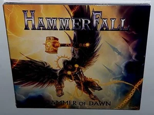 HAMMERFALL HAMMER OF DAWN (2022) BRAND NEW SEALED CD - Picture 1 of 1