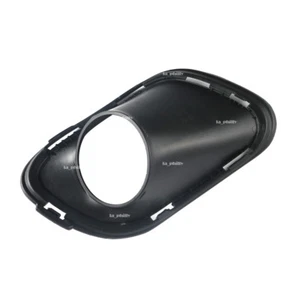 Bumper-Foglight Fog Driving Light Cover Bezel Trim Right For 14-18 Jeep Cherokee - Imagen 1 de 6