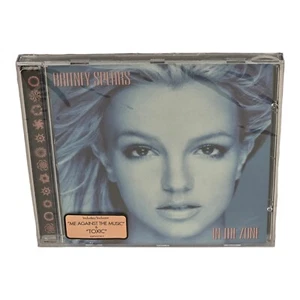 Britney Spears – In The Zone CD - New - Picture 1 of 7