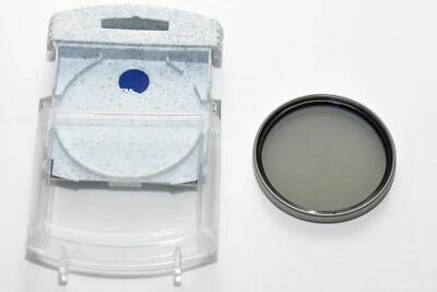 Tiffen Digital HT Circular Polarizing Filter Titanium Muliti-Coated Excellent+ - Image 1 of 4