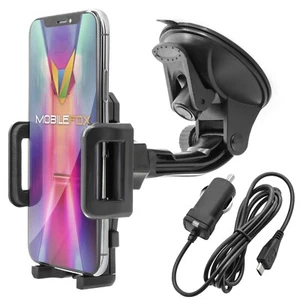 360°Car Holder Suitable For for Samsung Galaxy S7 S6 S5 Mini Edge - Picture 1 of 7