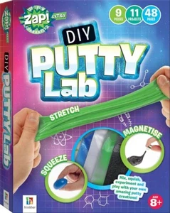 Zap! Extra: DIY Putty Lab - Picture 1 of 1