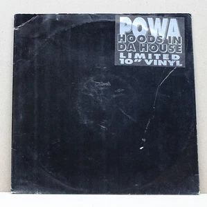 Powa ?– Hoods In Da House [MTP 9416, 10" uk 1994] - Bild 1 von 1