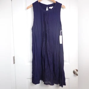 Brand New Skylar and Jade Navy Swing Dress size XL - Picture 1 of 5