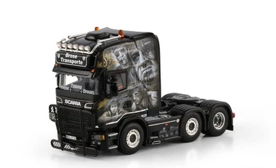 Camión diecast WSI 1:50 T-R-H-S Scania Streamline Topline 01-2571 Foto 1 de 4