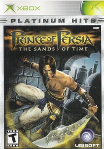 XBOX Prince of Persia - The Sands of Time - Platinum Hits - NEW & Sealed - Picture 1 of 7