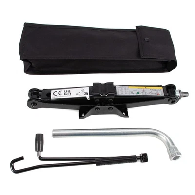 Wagenheber Scherenwagenheber Lift mit Handkurbel für VW bis 1100 Kg 5Q0011031G - Bild 1 von 4