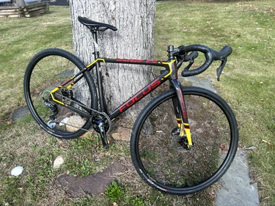 Focus Mares XS (48) Carbon Cyclocross Bike - Image 1 of 4