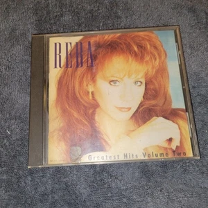 Reba McEntire - Greatest Hits Volume Two CD 1993 Duet Country MCA - Picture 1 of 4
