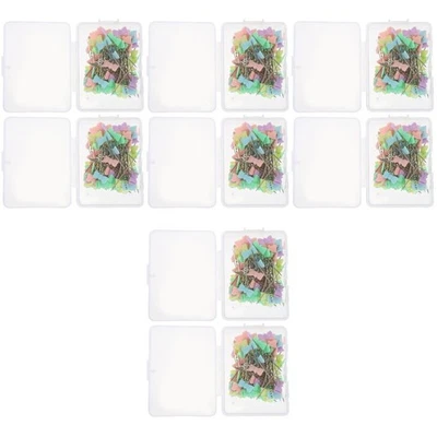  4 Count Näh Zubehörr Schmetterling Anstecker Nähnadel Nadeln Zum Nähen - Bild 1 von 4