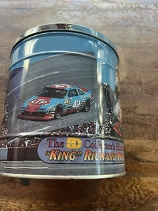 Cookie Can King Richard Petty The BD Collection NASCAR Edición Coleccionista - Imagen 1 de 13