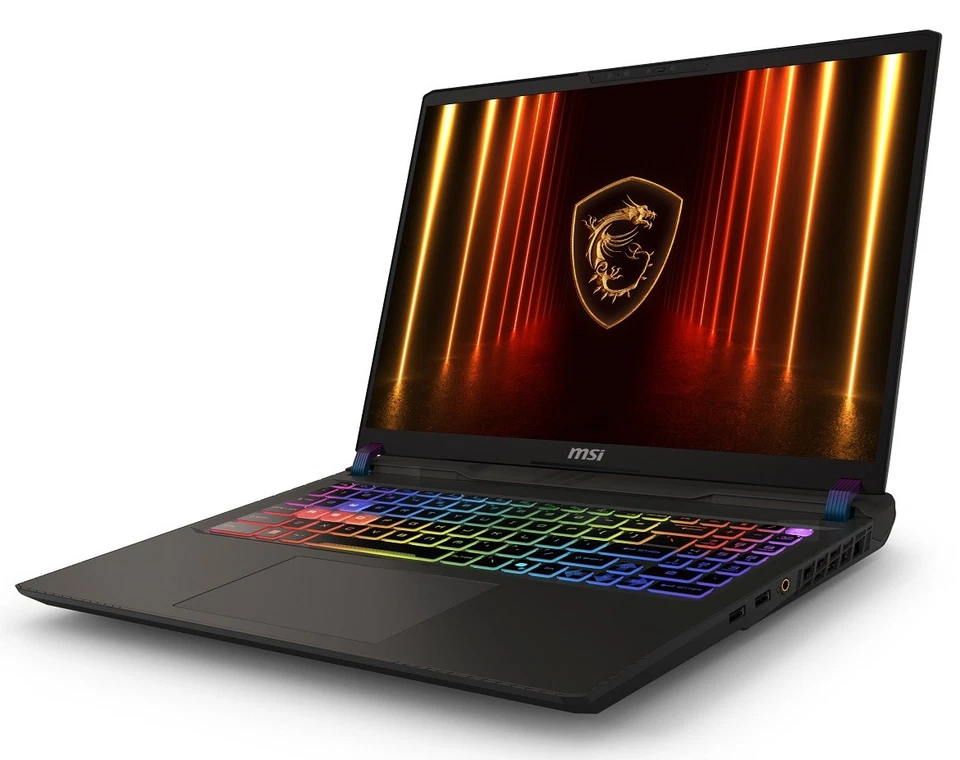 Msi Microstar NOTEBOOK 16 U7 255HX 32GB 1TBSSD W11 MSI VECTOR 16 - RTX 5070TI - Immagine 1 di 1