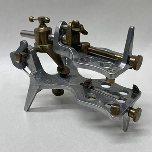 BREVETTO GALETTI #18 DENTAL ARTIKULATOR LABOR WACHS ORTHO GIPSLOS ITALIEN KERR - Bild 1 von 14