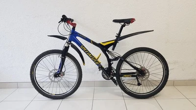 Specialized Enduro FSR Fully Mountainbike - Bild 1 von 4