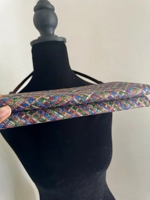 Bolso de Mano J Miler Vintage Multicolor Foto 1 de 4