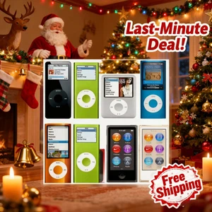 Apple iPod Nano 1st, 2nd, 3rd, 4th, 5th, 6th, 7th - New Battery Installed - Picture 1 of 58