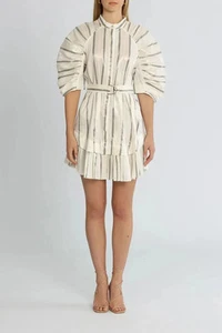 Vestido ACLER Leighton Mini Carreras Fiesta Diurno Talla 8 AU Preloved - Imagen 1 de 3