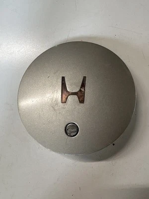 UNA tapa central Honda Prelude # 55074 1990-1991 para tapacubos/cubierta de rueda de 14" usada Foto 1 de 3