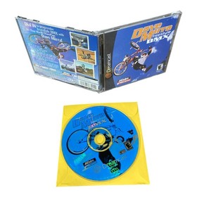 Sega Dreamcast CIB COMPLETE TESTED Dave Mirra Freestyle BMX