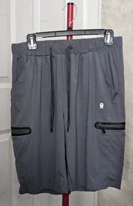 Little Donkey Andy Herren Sportshorts grau Größe Large - Bild 1 von 8