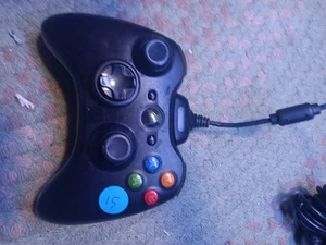 Xbox Remote Controller With Power Cord - Picture 1 of 2