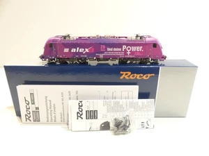 Roco H0 7500093 E-Lok Taurus BR 183 005-8 alex (a) DSS PluX22 in OVP V3917 - Bild 1 von 8