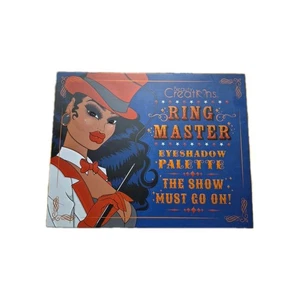 Beauty Creations Ring Master 35 Color Eye Shadow Palette NEW - Picture 1 of 3