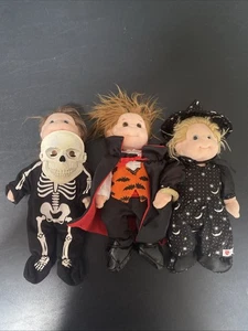 Ty Beanie Kinder in Halloween Kostümen - Bild 1 von 8